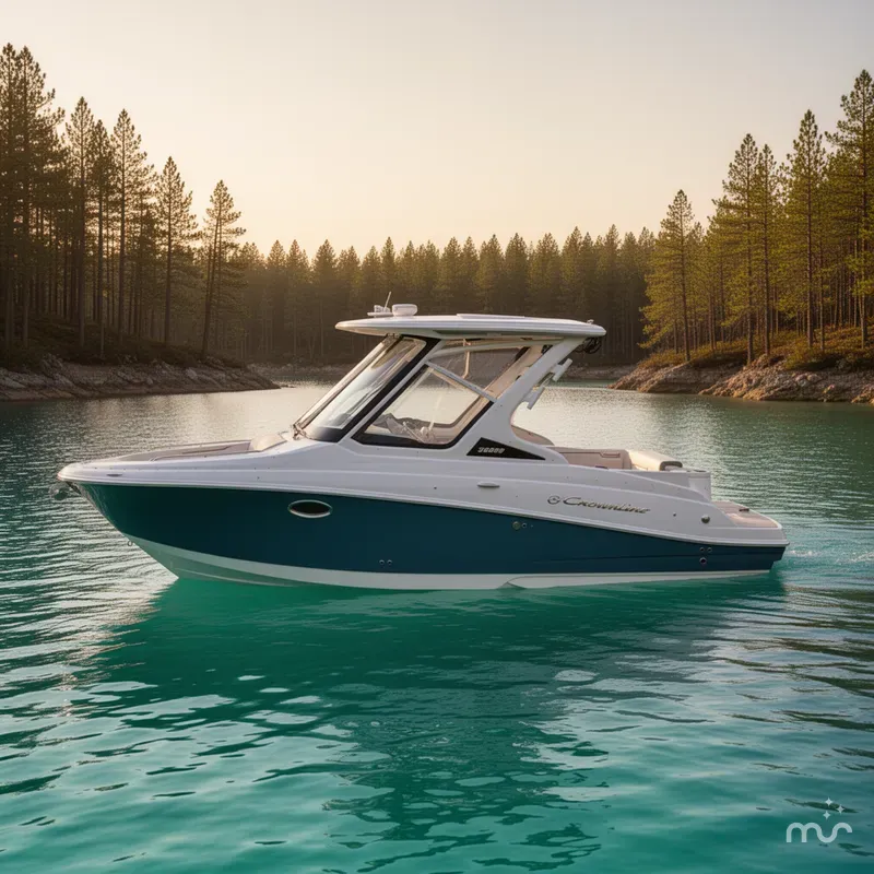The Image of Crownline Boats 280 DC 2026 - 0