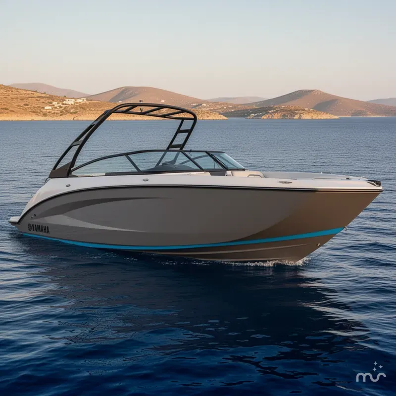The Image of Yamaha AR250 2022 - 0