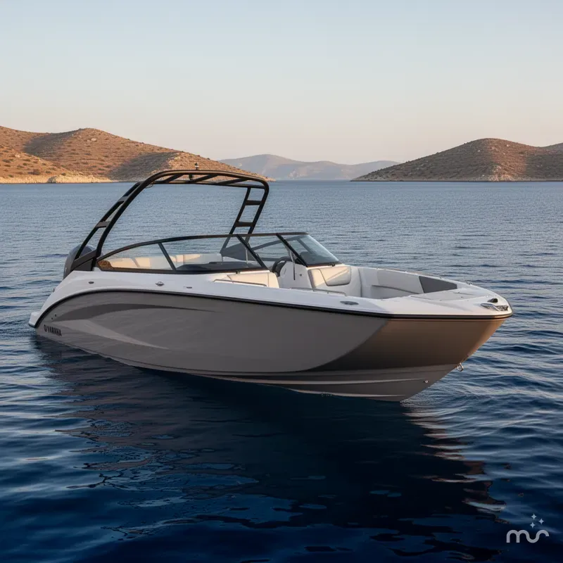 Slide: The Image of Yamaha AR250 2022 - 2