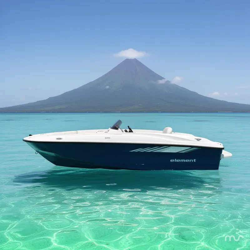 The Image of Bayliner E16 2026 - 0