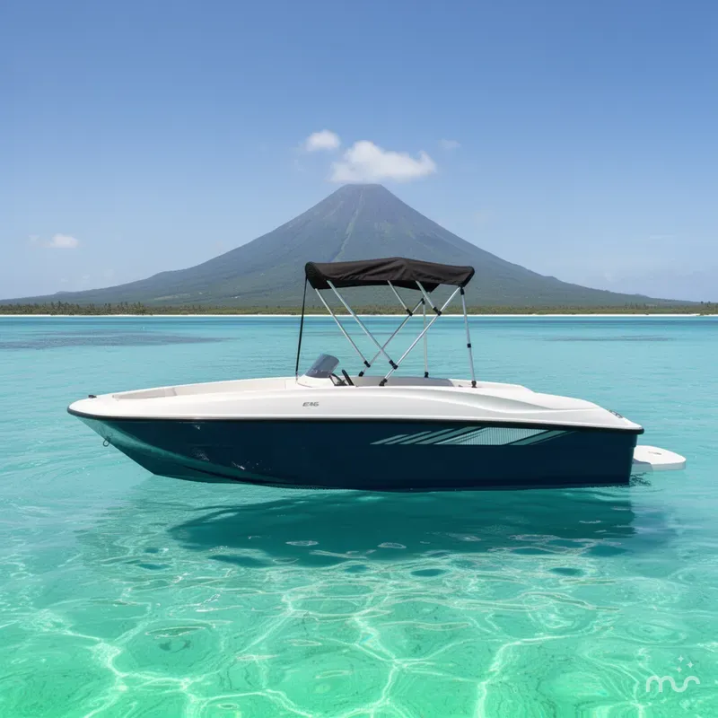 Slide: The Image of Bayliner E16 2026 - 2