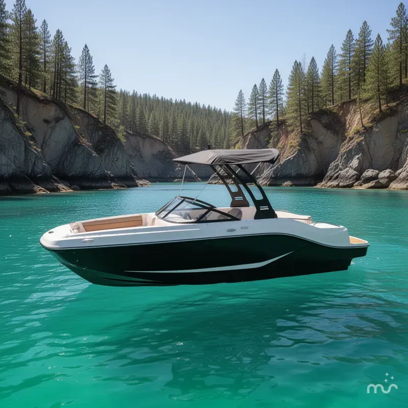 The Image of Bayliner D20 2026 - 0