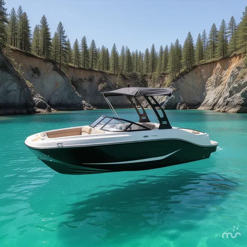 Slide: The Image of Bayliner D20 2026 - 2
