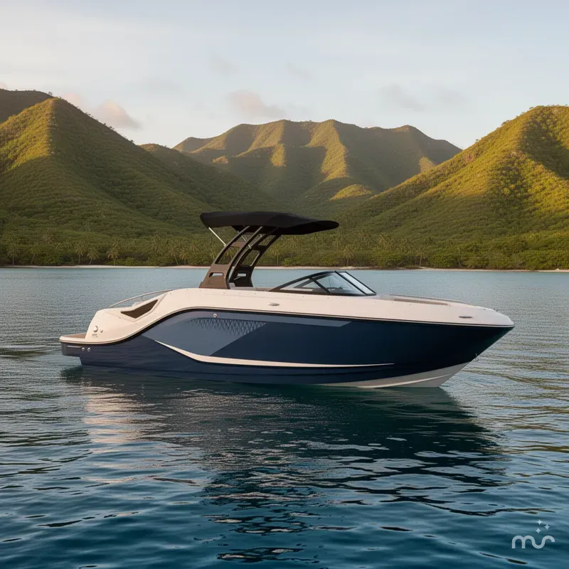 The Image of Bayliner D22 2026 - 0