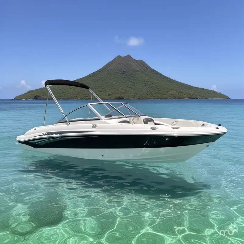 The Image of Stingray 191 DC 2018 - 0