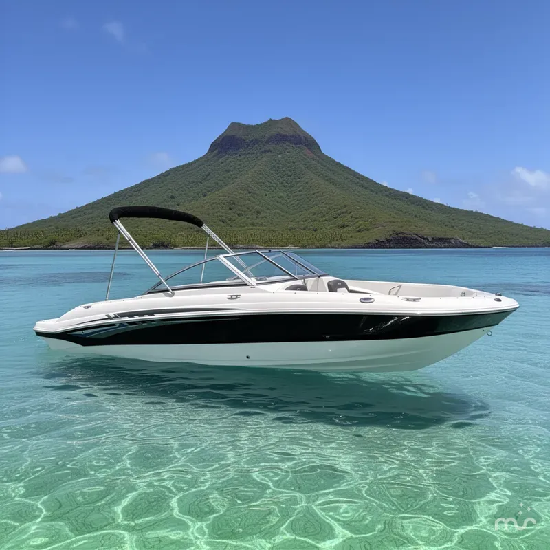 Slide: The Image of Stingray 191 DC 2018 - 2