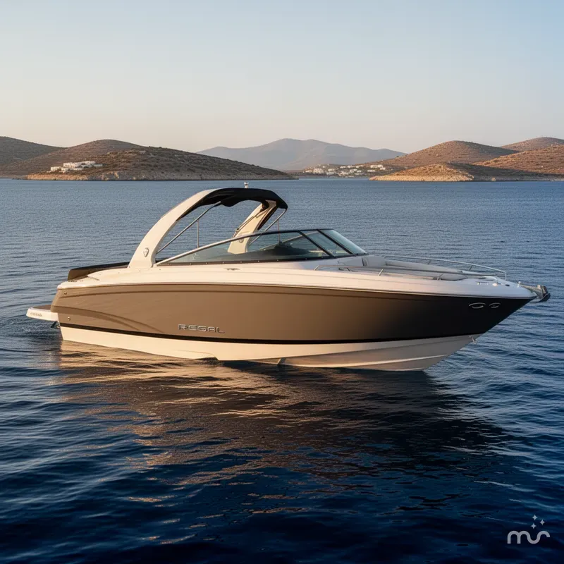 The Image of Regal 2700 ES Bowrider 2013 - 0