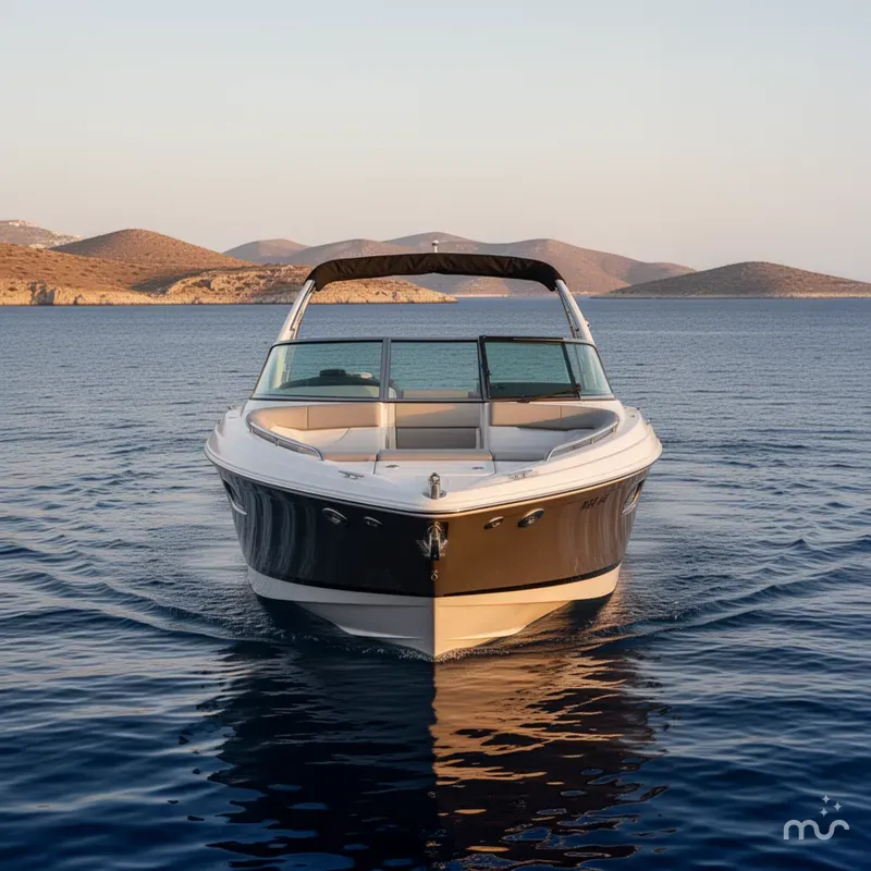 Slide: The Image of Regal 2700 ES Bowrider 2013 - 1