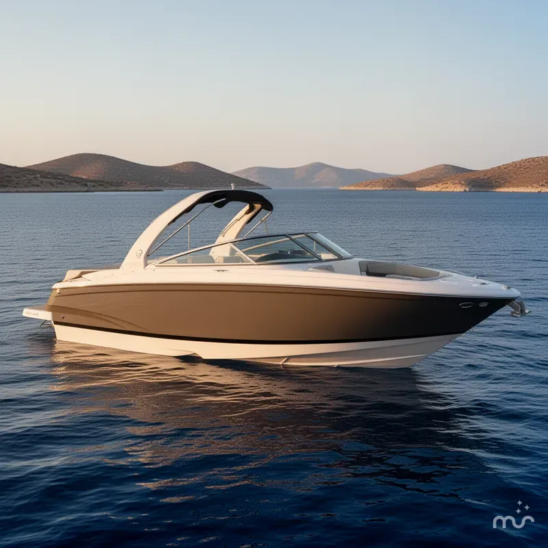 Slide: The Image of Regal 2700 ES Bowrider 2013 - 2