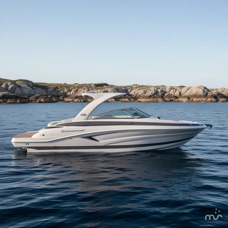 The Image of Crownline Boats 318 XSS 2027 - 0