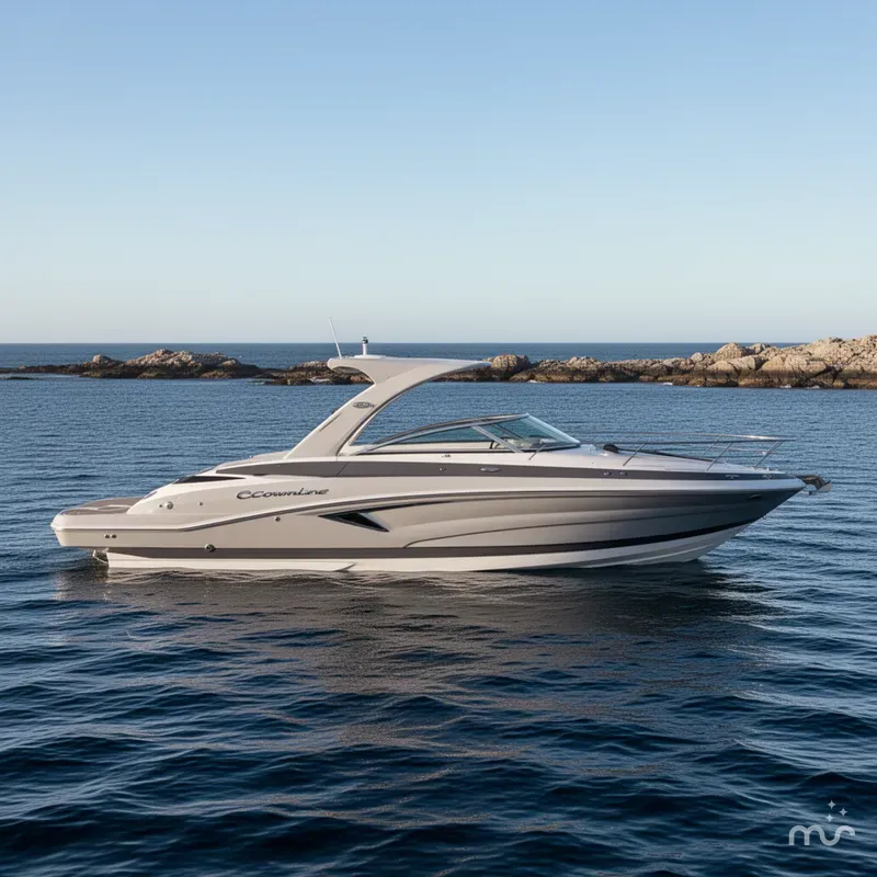 Slide: The Image of Crownline Boats 318 XSS 2027 - 2