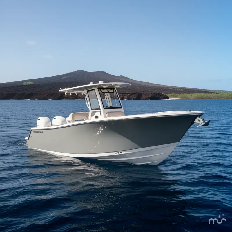 The Image of Sportsman Open 252 Center Console 2026 - 0