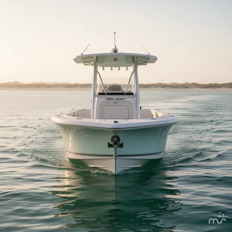 Slide: The Image of Sea Hunt Ultra 211 2016 - 3