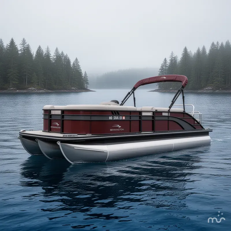 The Image of Bennington 24 SSBX 2021 - 0