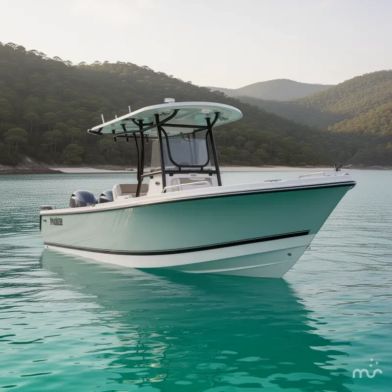The Image of Parker Marine 230 Coastal Elite 2026 - 0