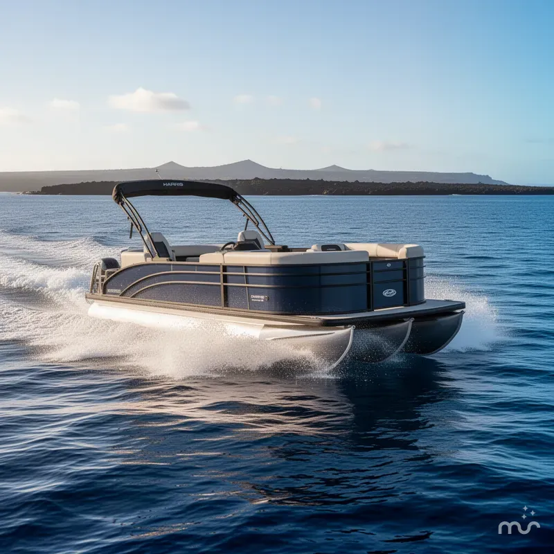The Image of Harris Cruiser 210 CWDH 2026 - 0