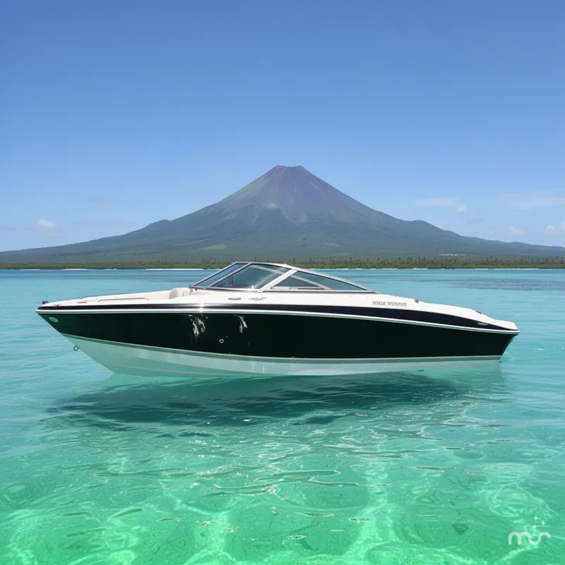 The Image of Four Winns 210 Horizon 2007 - 0
