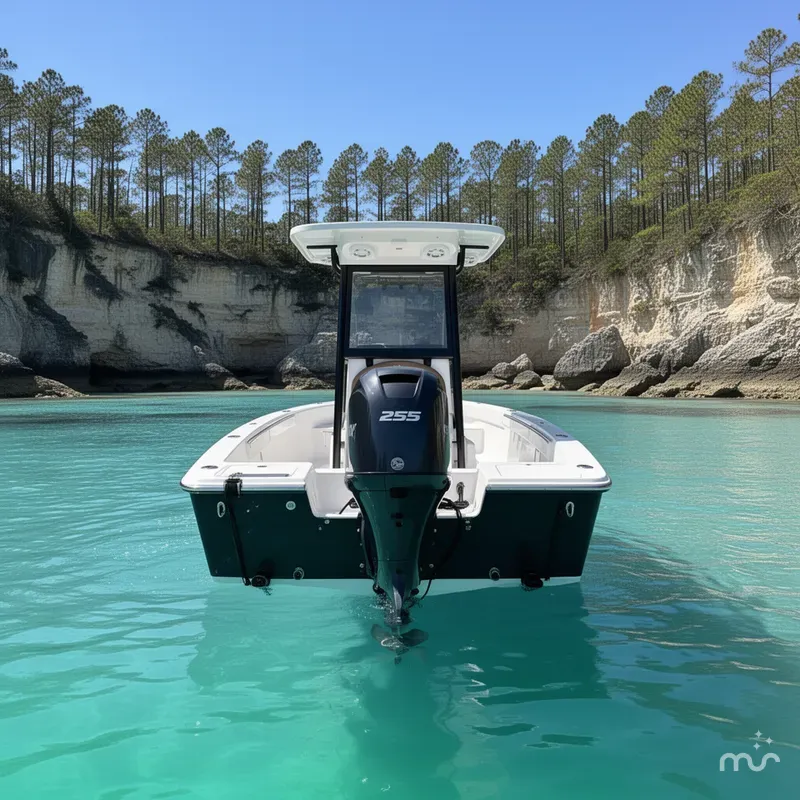 Slide: The Image of Key West 250 Bay Reef 2026 - 3