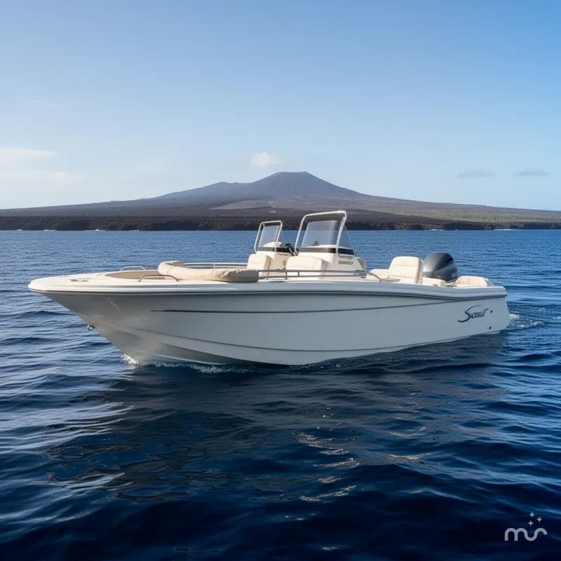 The Image of Scout 188 Sport Dorado 2026 - 0
