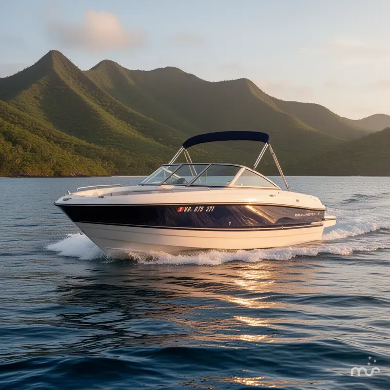 Slide: The Image of Bayliner Discovery 195 2010 - 1