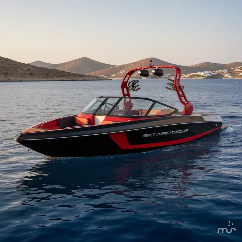 The Image of Nautique Ski Nautique 200 2025 - 0
