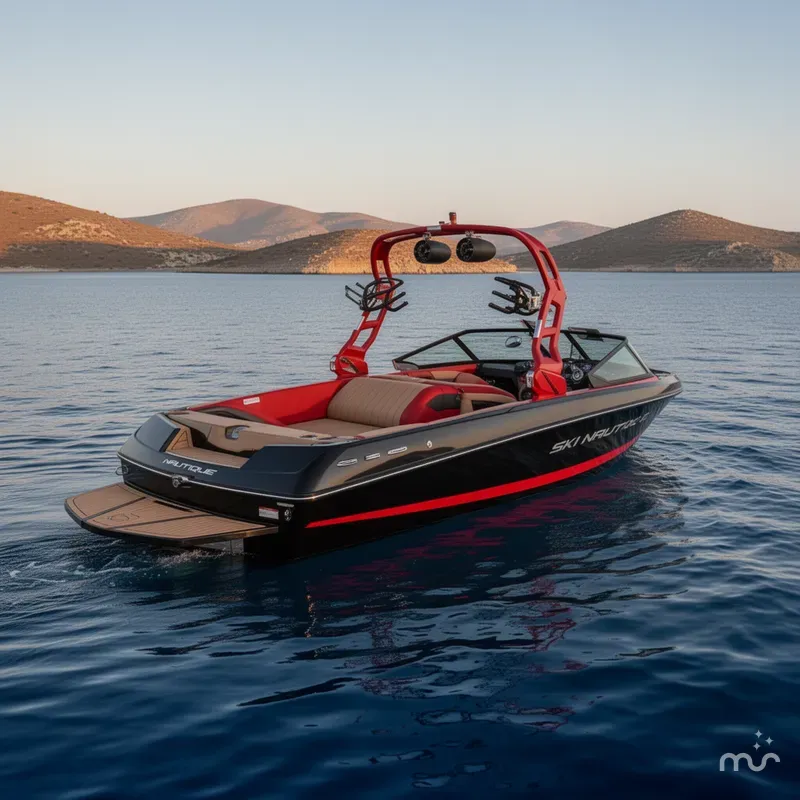 Slide: The Image of Nautique Ski Nautique 200 2025 - 3