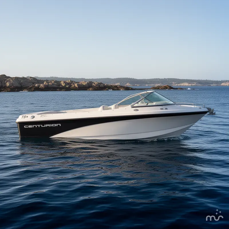 The Image of Centurion T5 2007 - 0