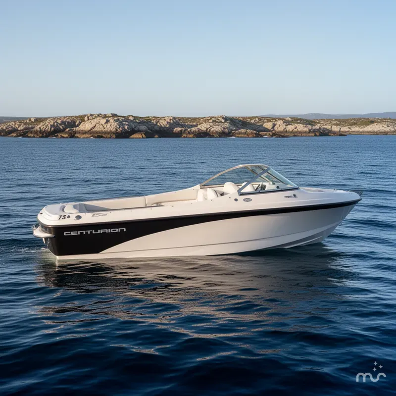 Slide: The Image of Centurion T5 2007 - 2