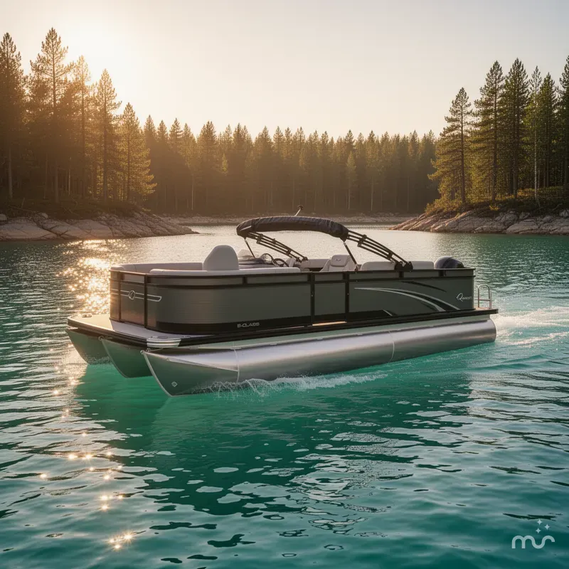 The Image of Qwest E 820 XRE Fish LT 2023 - 0
