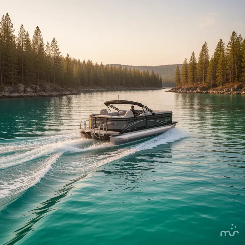 Slide: The Image of Qwest E 820 XRE Fish LT 2023 - 2
