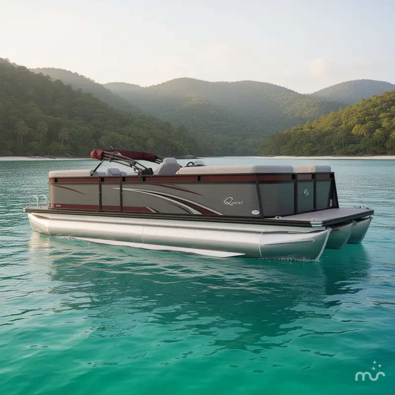 The Image of Qwest E 824 RLS EXT LTZ TT2 2023 - 0