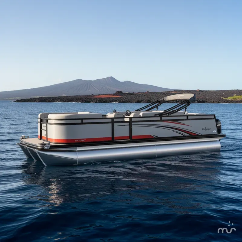 The Image of Qwest E820 XRE Cruise LT 2023 - 0