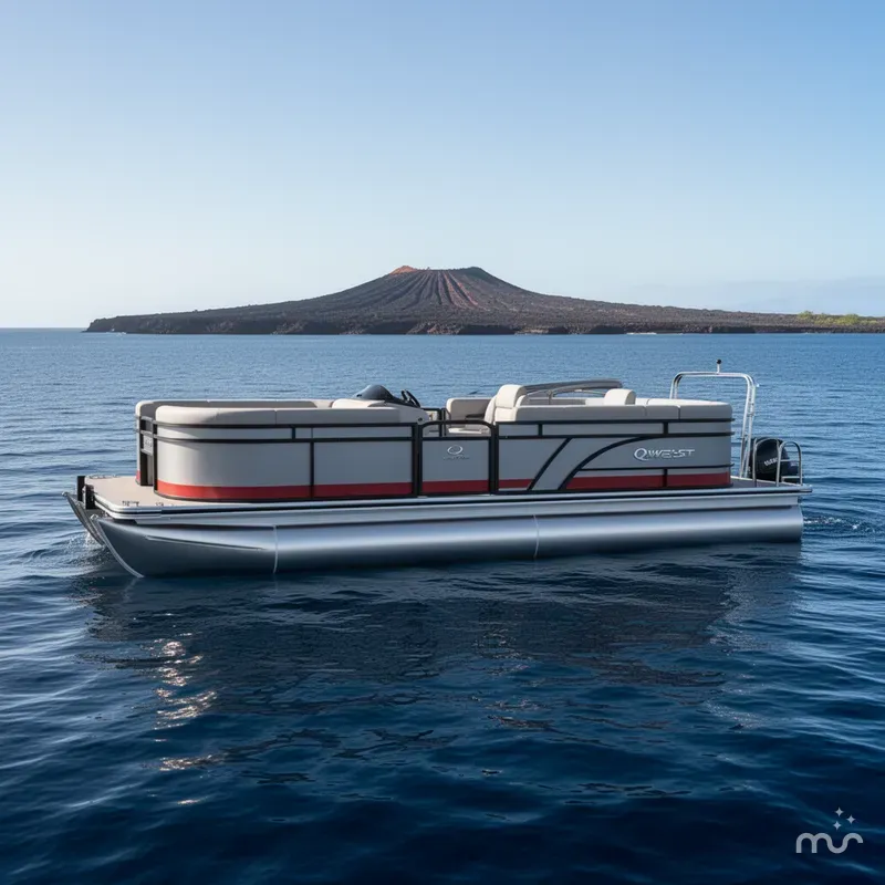 Slide: The Image of Qwest E820 XRE Cruise LT 2023 - 2