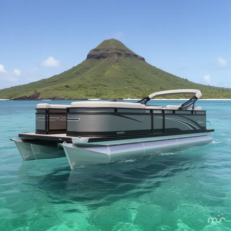 The Image of Qwest E822 Lanai LTZ 2024 - 0