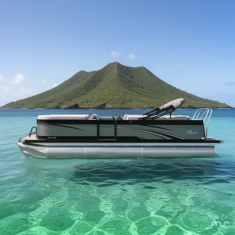 Slide: The Image of Qwest E822 Lanai LTZ 2024 - 2