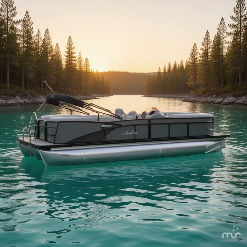 The Image of Avalon Catalina Elite Oasis 23TT 2023 - 0