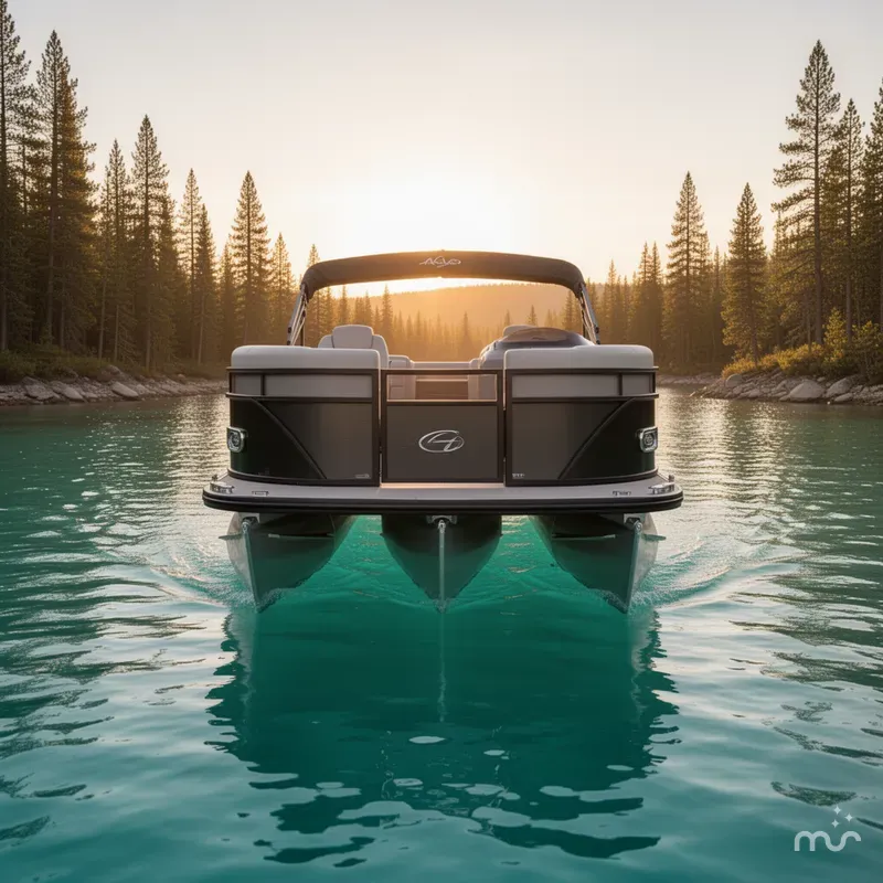 Slide: The Image of Avalon Catalina Elite Oasis 23TT 2023 - 1
