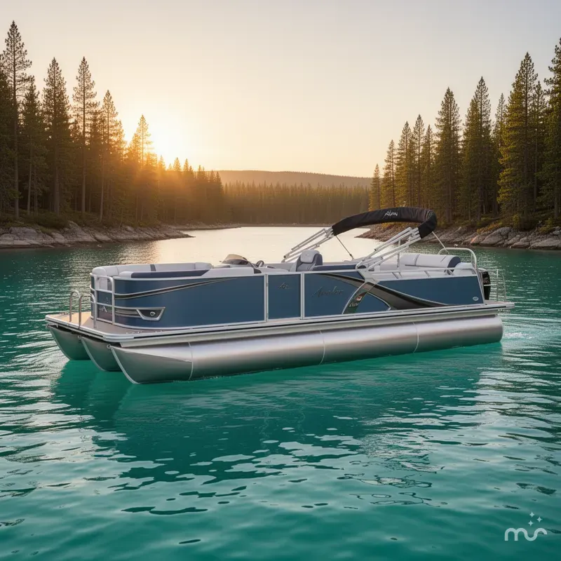 The Image of Avalon LSV Versatile Rear Lounger 2023 - 0