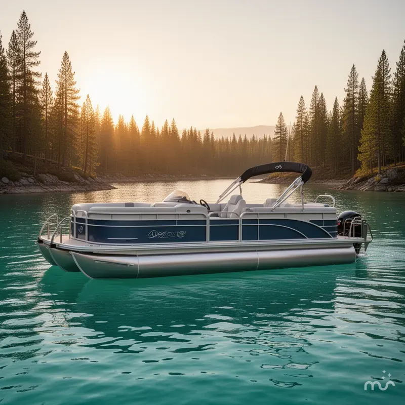 Slide: The Image of Avalon LSV Versatile Rear Lounger 2023 - 2