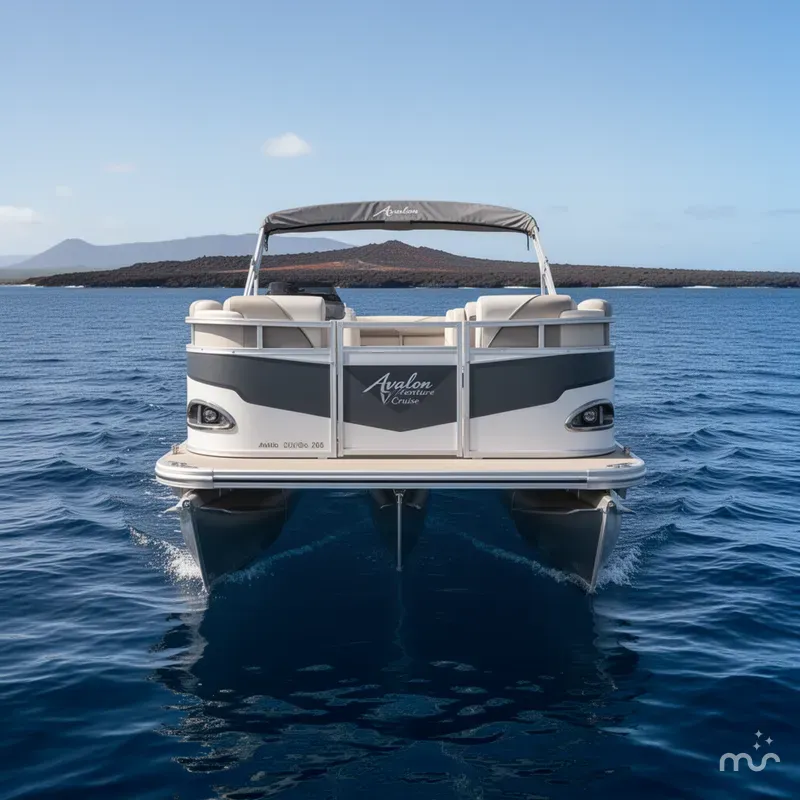Slide: The Image of Avalon Venture Cruise 2024 - 1