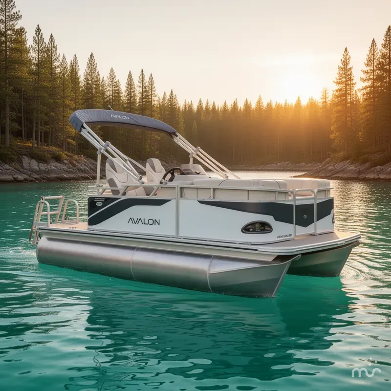 The Image of Avalon 1575 VENTURE CRUISE 2025 - 0