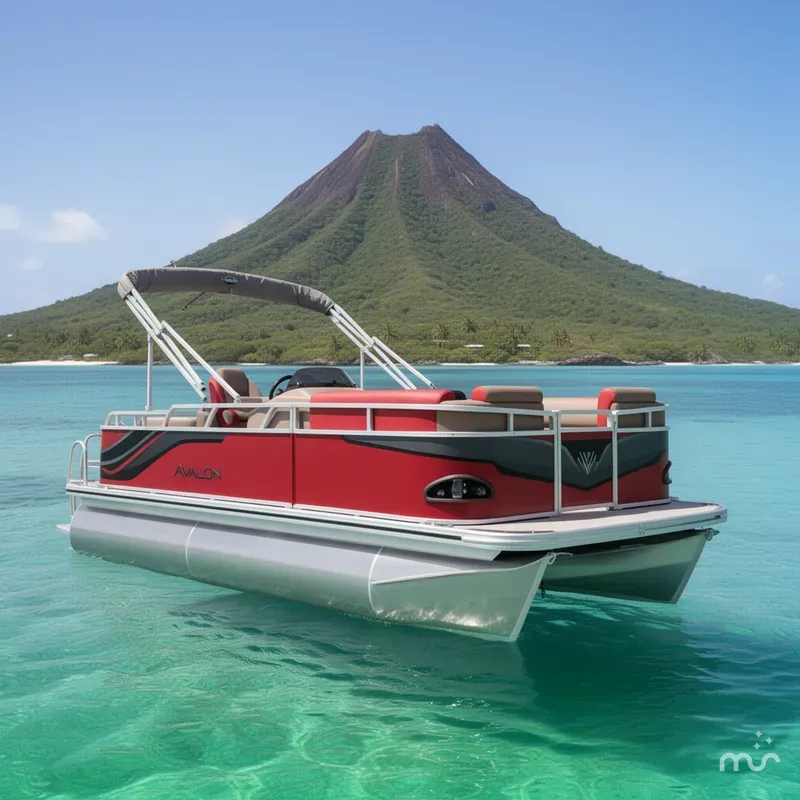The Image of Avalon 1775 Venture CRB 2026 - 0