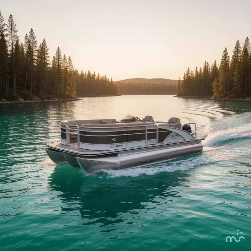 The Image of Lund ZX230 Fish & Cruise 2019 - 0