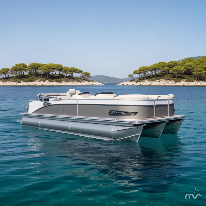 The Image of Avalon Catalina Versatile Rear Bench 2023 - 0