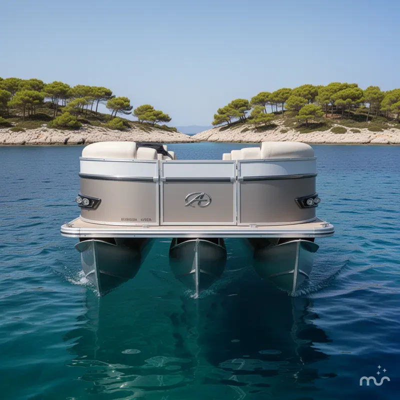 Slide: The Image of Avalon Catalina Versatile Rear Bench 2023 - 1