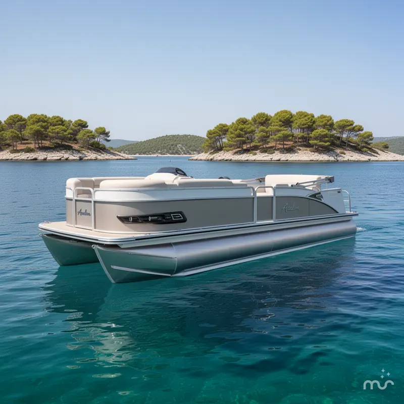 Slide: The Image of Avalon Catalina Versatile Rear Bench 2023 - 2