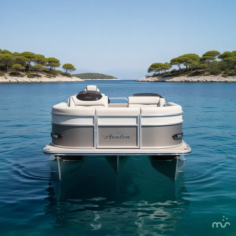 Slide: The Image of Avalon Catalina Versatile Rear Bench 2023 - 3