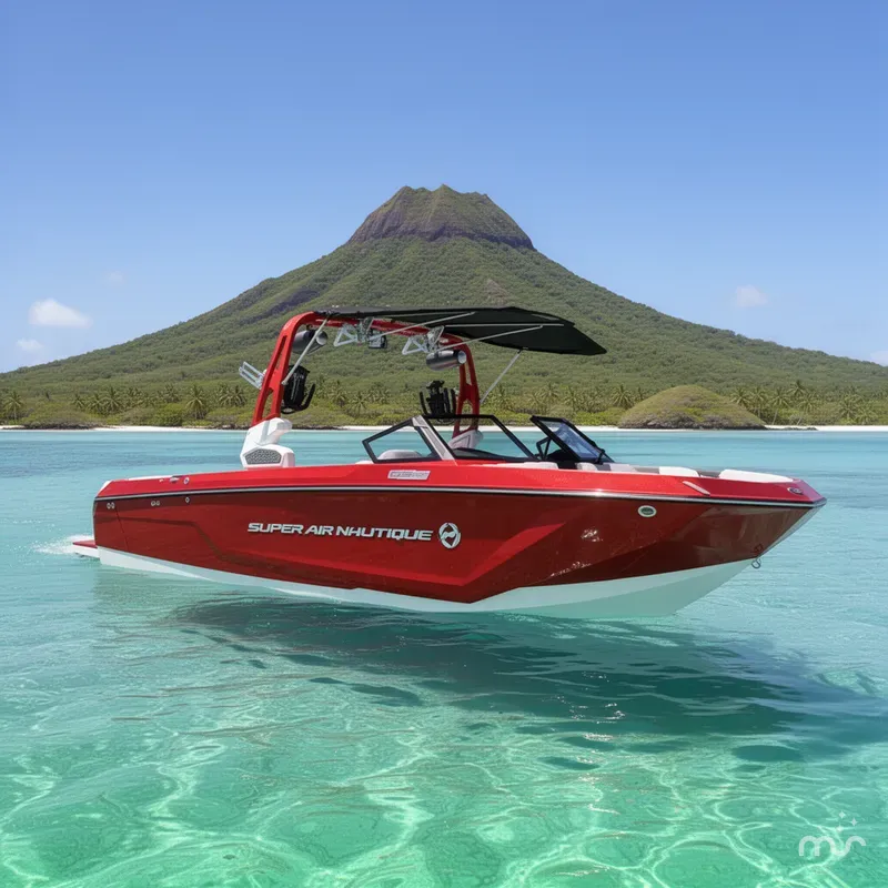 The Image of Nautique Super Air Nautique GS22 2024 - 0