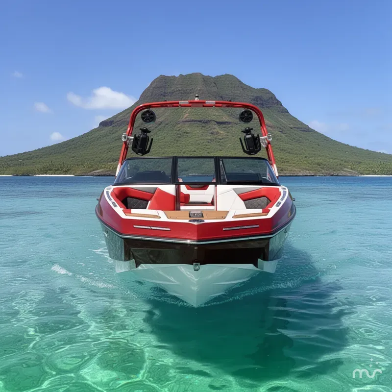Slide: The Image of Nautique Super Air Nautique GS22 2024 - 1