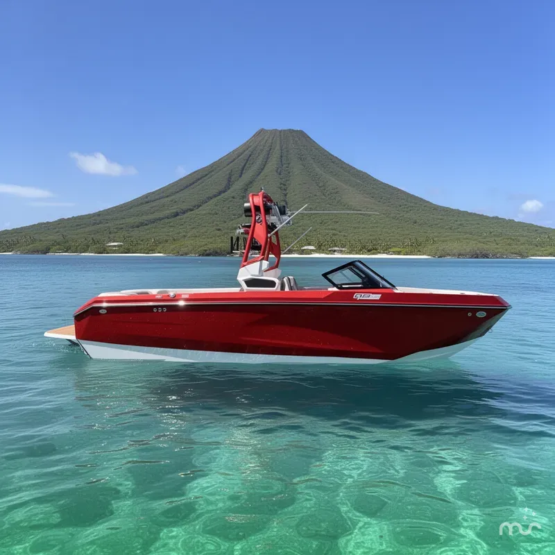 Slide: The Image of Nautique Super Air Nautique GS22 2024 - 2